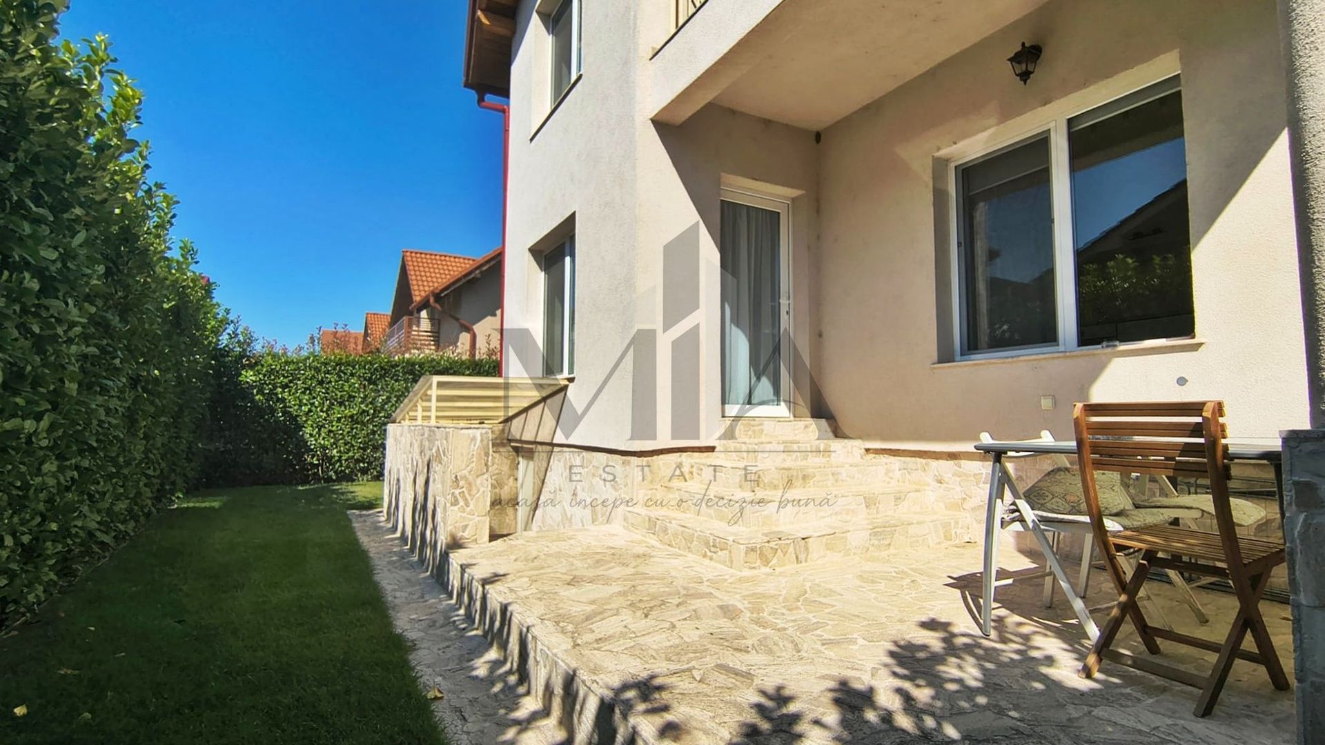 Casa cu 5 camere de inchiriat in cartierul Tineretului, Oradea - Poză 11