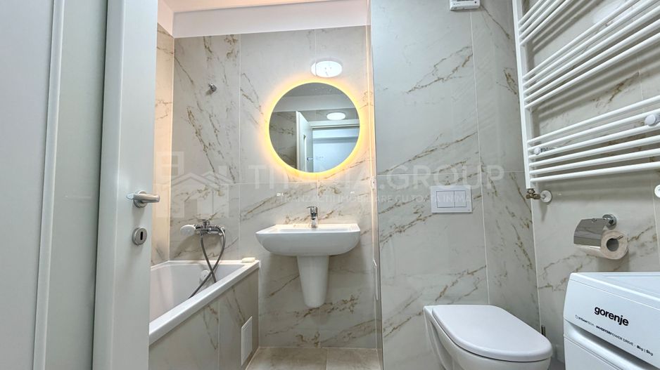 Apartament prima închiriere| Totul nou| Boxă| Parcare acoperită| Topcity Cores - Poză 3