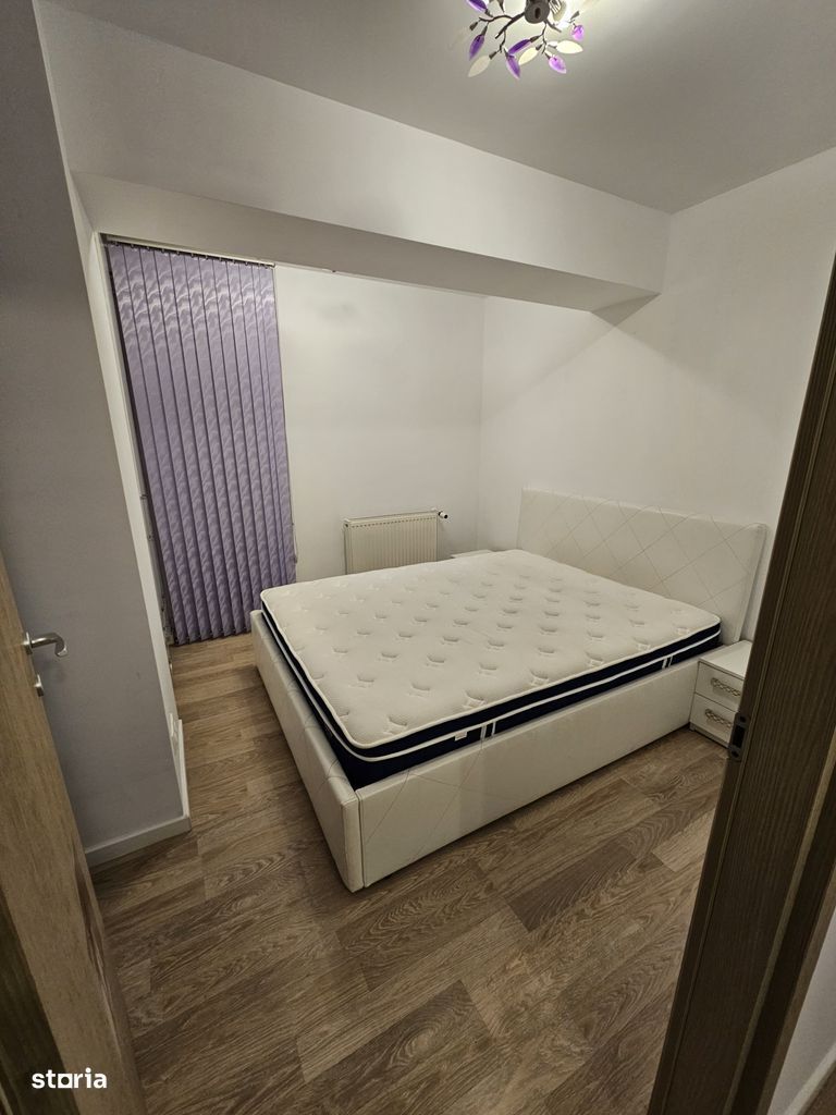 Apartament 2 camere, complet mobilat si utilat, Politehnica Park Residence - Poză 3