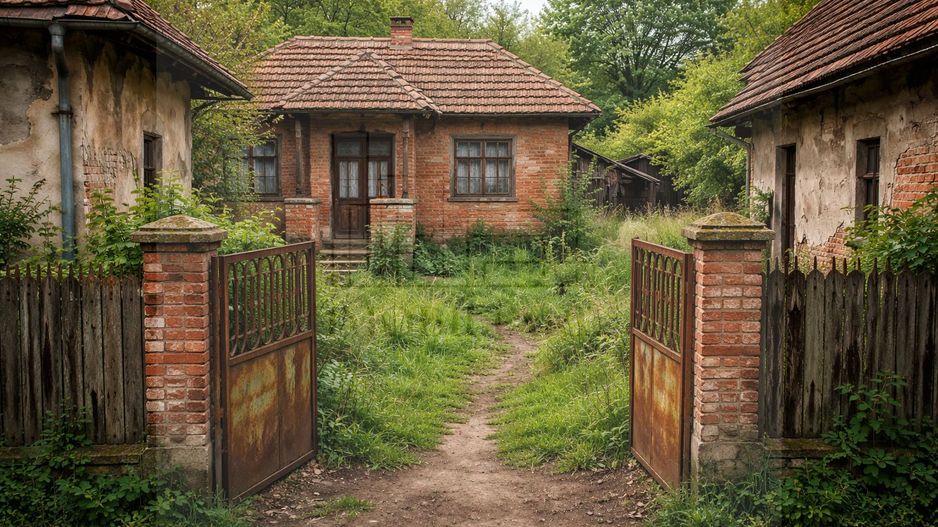 Casă individuală + teren generos | 2600 m² | Oportunitate unică! - Poză 1