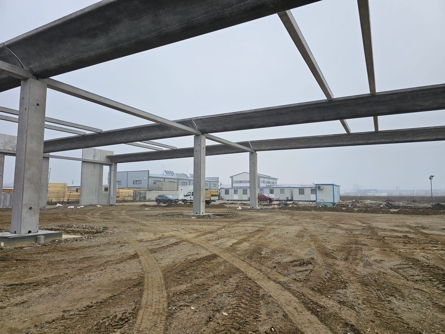 Vanzare hale/depozite/productie -industrial-Chitila - Rudeni, ILFOV - Poză 18