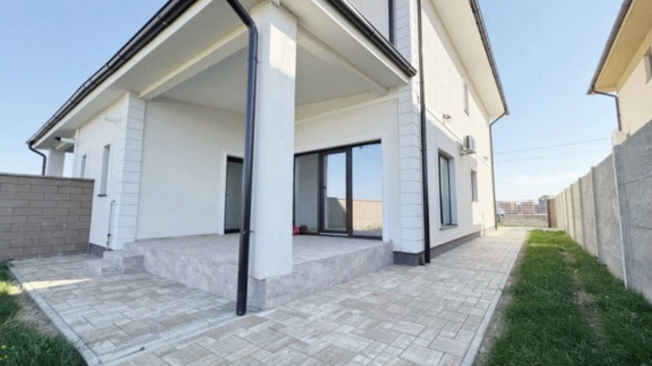 🏡 Duplex modern, 5 camere, 3 băi – Chișoda - Poză 1