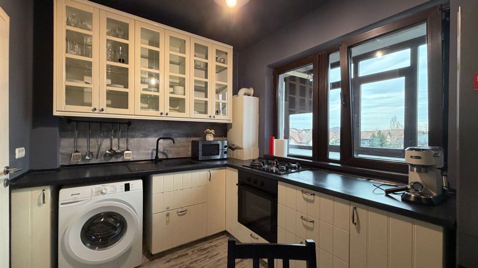 DOBROESTI - Fundeni | Chirie 3 Camere + Parcare - Poză 8