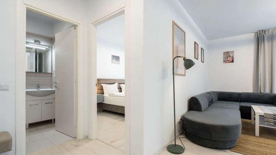 Chirie I Apartament 3 camere 95 mp I Curte proprie I Pipera - Poză 5