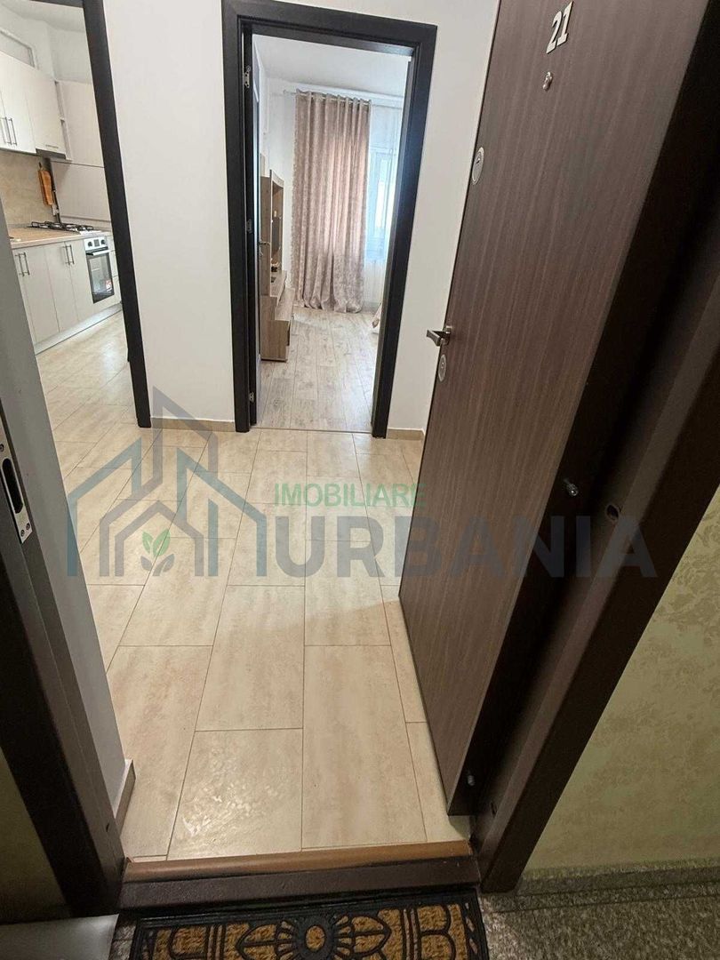 Apartament decomandat, 1 cameră, 40 mp, Bucium, str. Vișan – de închiriat - Poză 4
