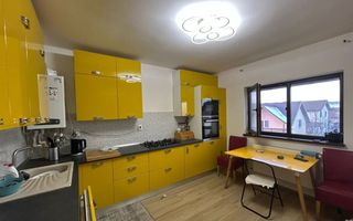 Apartament 3 camere de vânzare – Horpaz, 75 mp, bloc 2018, Cug - Poză 5
