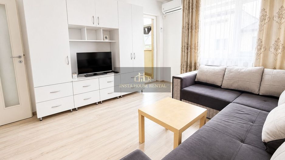 Garsoniera + loc de parcare Popesti, str. Amurgului - Poză 3