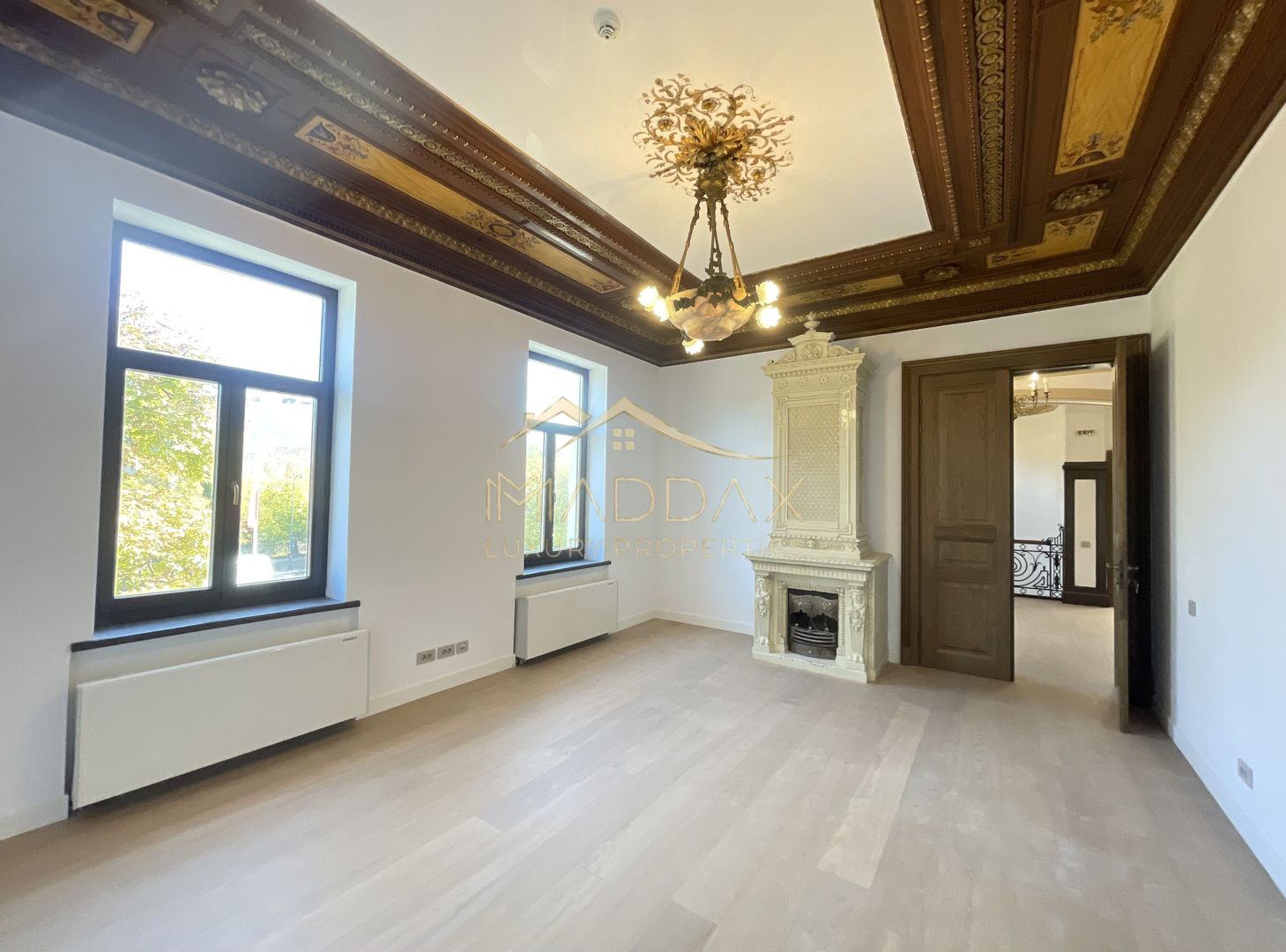 Masterpiece Heritage Villa***18 rooms//DOWNTOWN BUCHAREST - Poză 5