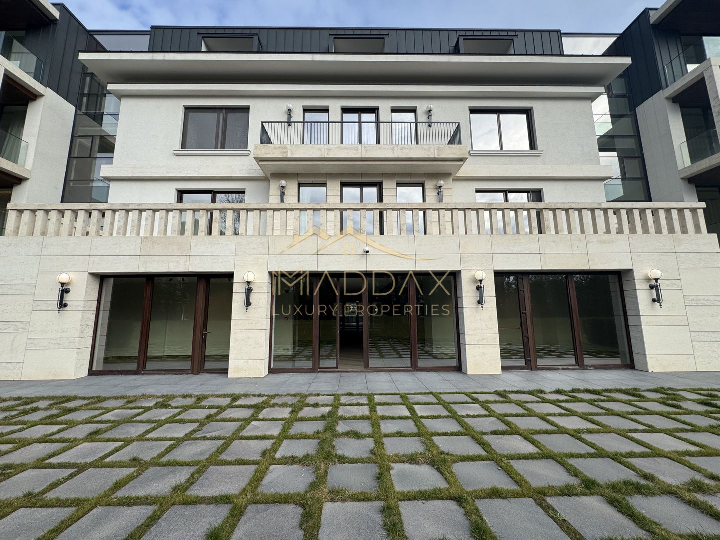 Penthouse cu 5 Camere *400mpc* / 67mp terasa / View 360 / Bd. Kiseleff - Poză 2