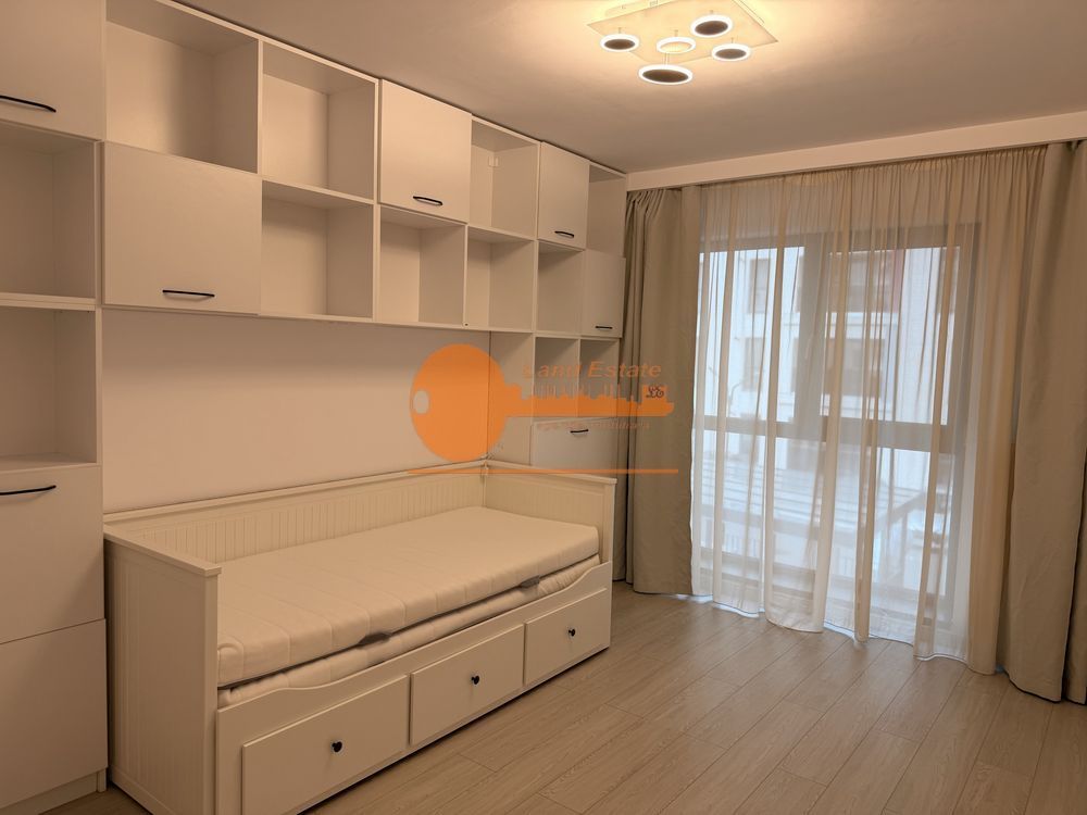 3 camere Lujerului-Exigent Plaza (2 loc parcare-Boxa) - Poză 8