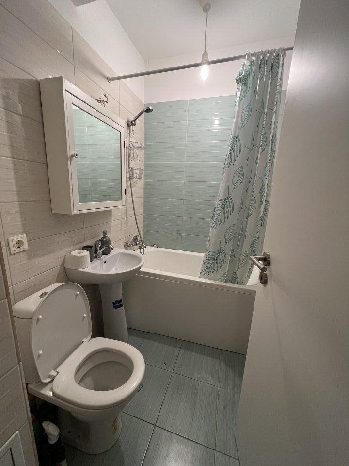 Ag BRASADAS vinde ap 2 cam E3/3 2016 cu parcare zona Fundeni - Poză 10