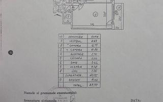 Apartamen 2 camere  metrou Piata Iancului. - Poză 12