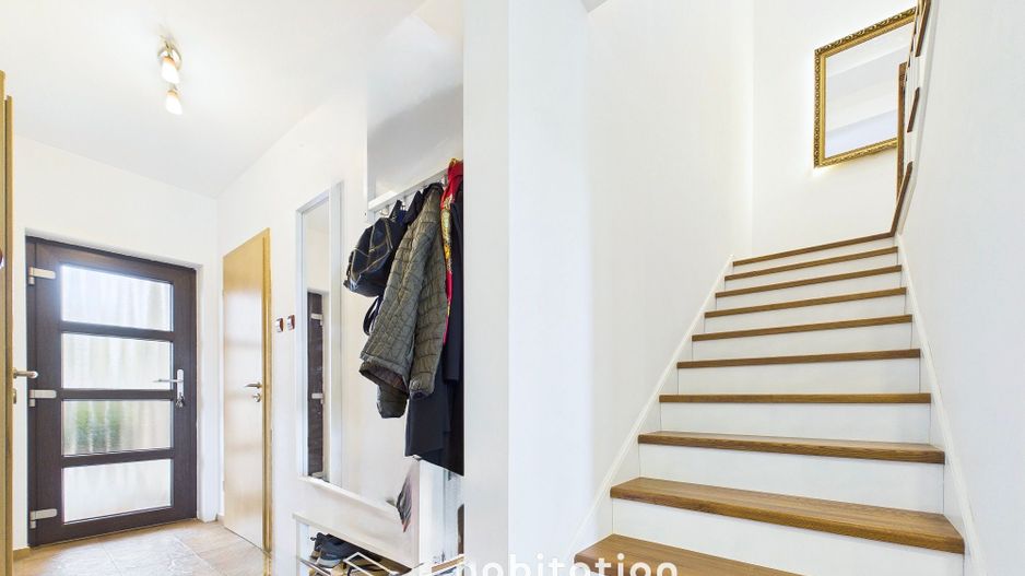 Braytim – Duplex modern P+M | Eleganță, spațiu și intimitate, cu garaj - Poză 9