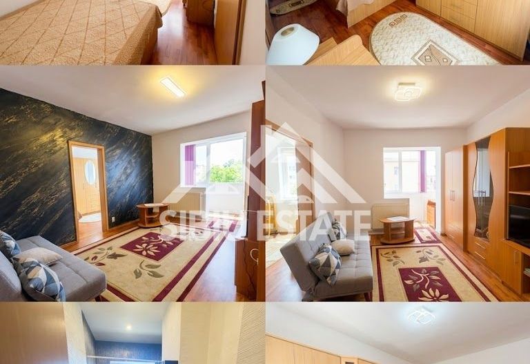 Mută-te imediat! 3 Camere la cheie, etaj 3, zonă excelentă, Comision 0 - Poză 1