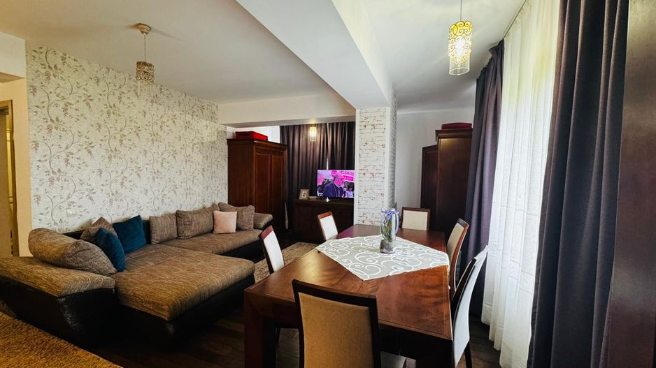 Apartament 3 camere - Bloc nou - Strada Olimp - Poză 1