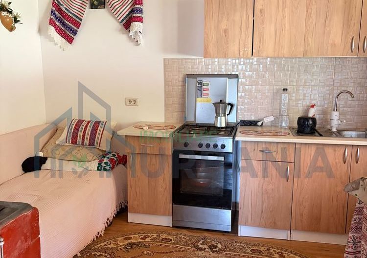 Casă cu 2 dormitoare și living spațios, 105 mp, la marginea pădurii, Strunga - Poză 8