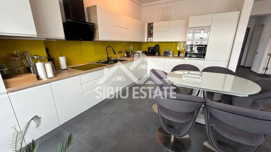 Penthouse exclusivist, terasă ,parcare subterană, Doamna Stanca - Poză 6