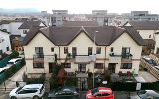 Triplex 4 camere | Utilități | Credit | Sânpetru - Poză 2