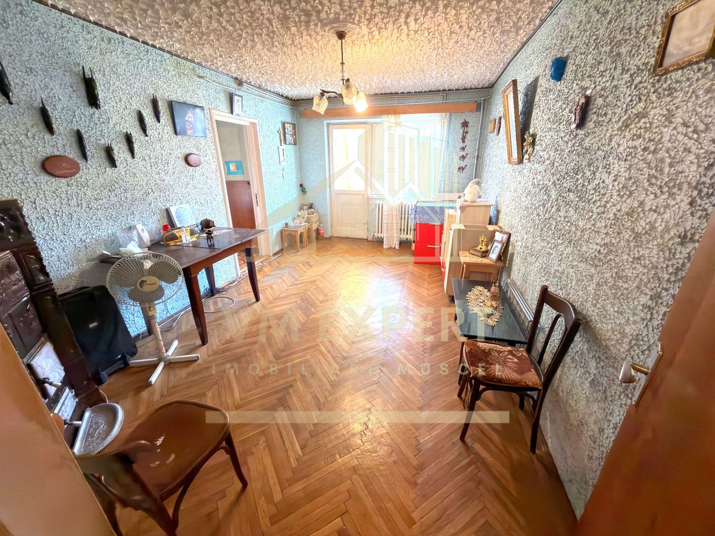 APARTAMENT 3 CAMERE ETAJ 4 CAMPULUNG - Poză 4