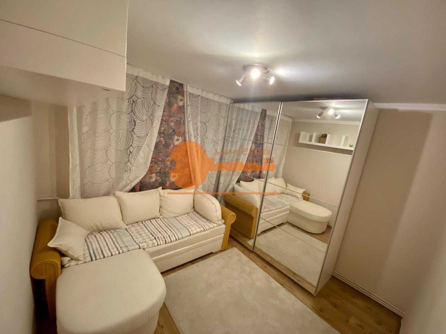 2 camere cu centrala la 400m de metrou Lujerului - Poză 2