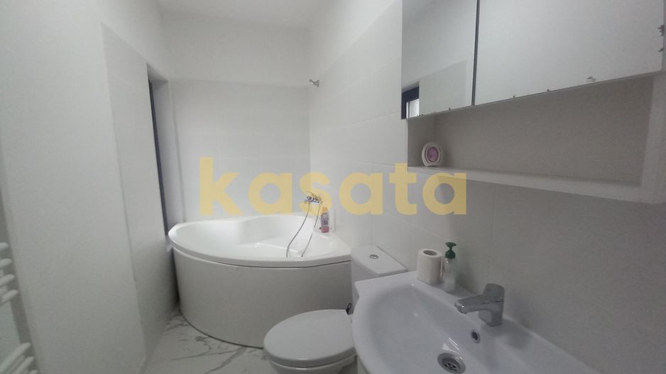 Duplex 4 camere, mobilat si utilat, 2 locuri parcare incluse - Poză 15