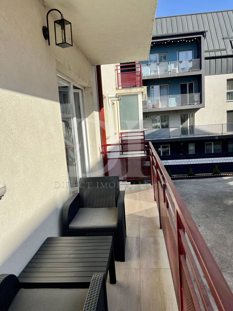 Apartament modern cu 2 camere de vânzare – zona Jysk, Florești - Poză 16