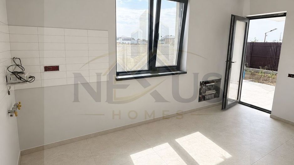 Comuna Berceni - Strada Campului - Casă P+1 | Teren 352 mp - Asfalt - Poză 10