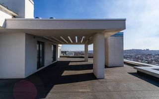 Vânzare, penthouse, 4 camere, strada Ion Buzdugan, Buiucani. - Poză 6