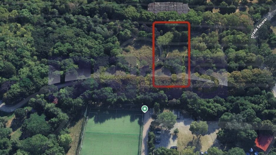 De vânzare teren intravilan de 2.677 mp zona Tineretului - zona V - Poză 4