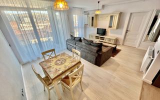 2 camere,modern, parcare subterana, bloc nou, Semicentral, zona Horea - Poză 1