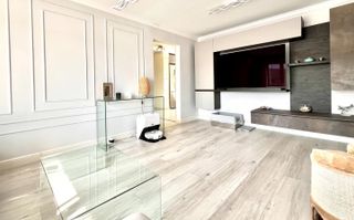 VANZARE APARTAMENT MODERN LUMINOS 3 CAMERE TITAN PARK 77mp - Poză 2