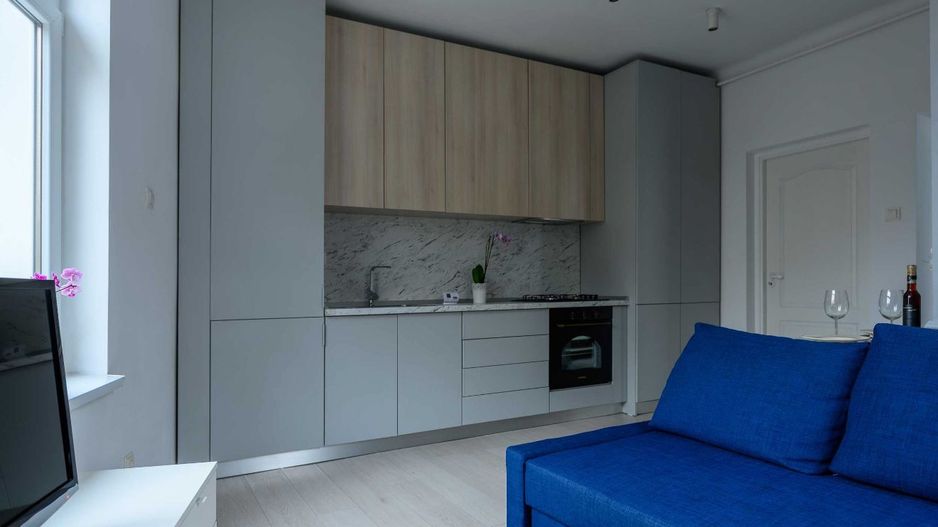 AP. 2 CAMERE MOSILOR, CURTE COMUNA, BLOC NOU, METROU 5 MINUTE - Poză 4