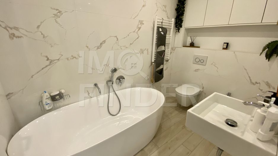 Apartament superb, 3 camere, Grand Park Residence, Sopor - Poză 8