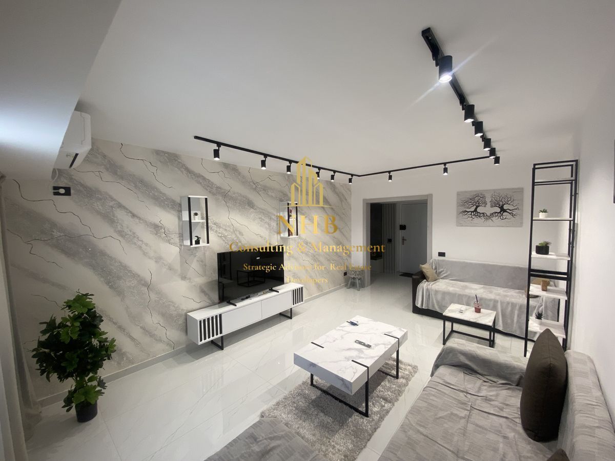 Unirii!!! Apartament modern 2 camere, mobilat modern - Poză 1