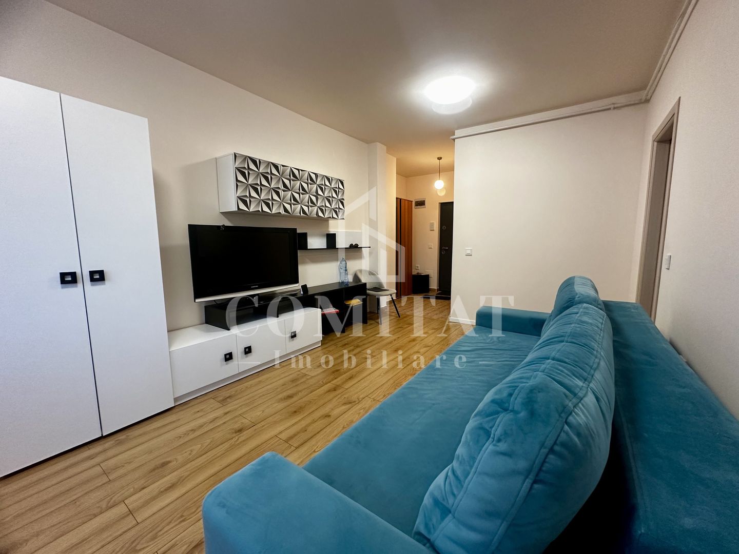 Apartament 2 camere | Loc de parcare | Zona Parcului Poligon - Poză 3