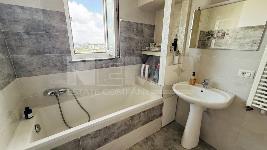 Apartament 2 camere | Obcini | Bloc 2017 | Mobilat | 83.000 Euro - Poză 14