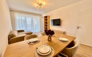 Apartament 3 camere, 2 bai, aer conditionat (NCL-37D-Mo-ap.3) - Poză 4