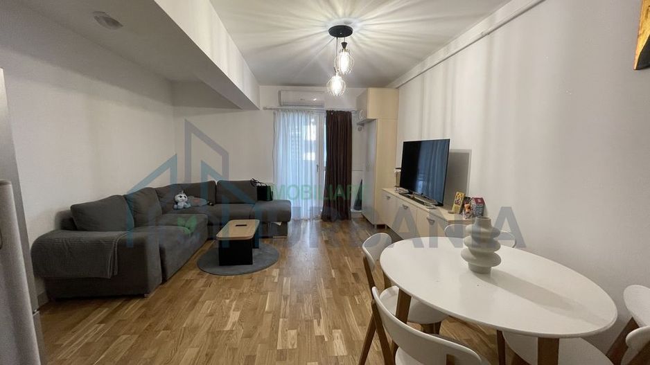 Apartament cu 2 camere în complex nou rezidențial Himson - Poză 1