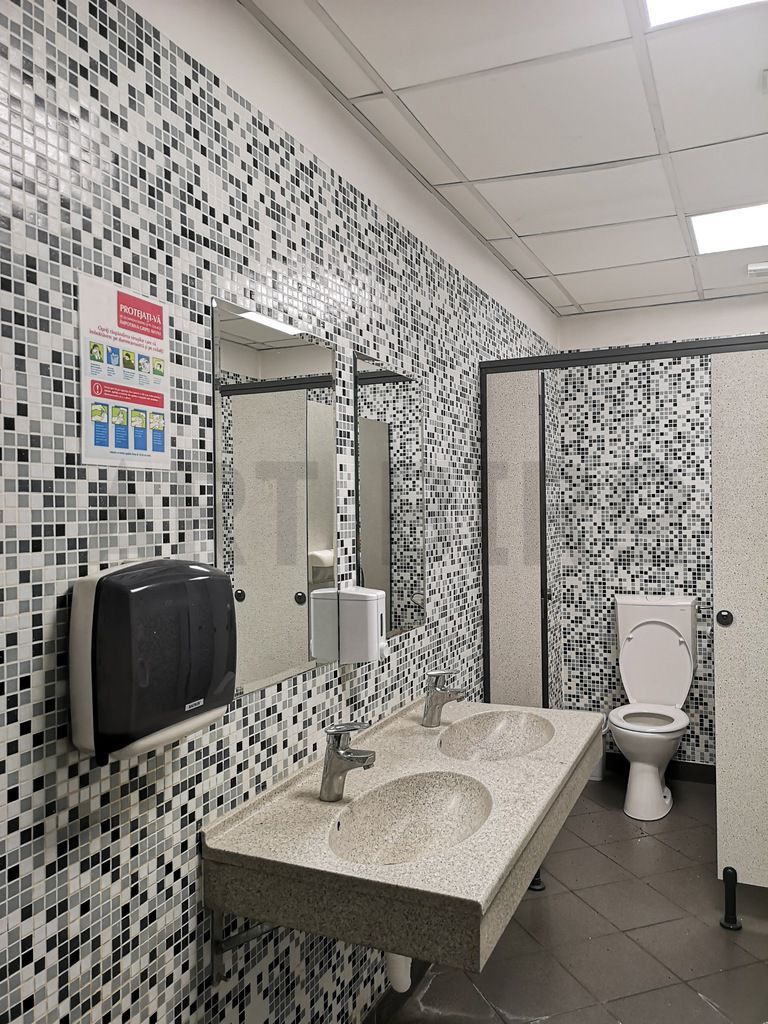 Zero comision, 240/546mp birou amenajat, parcare, 13Septembrie, 12'[M] - Poză 8