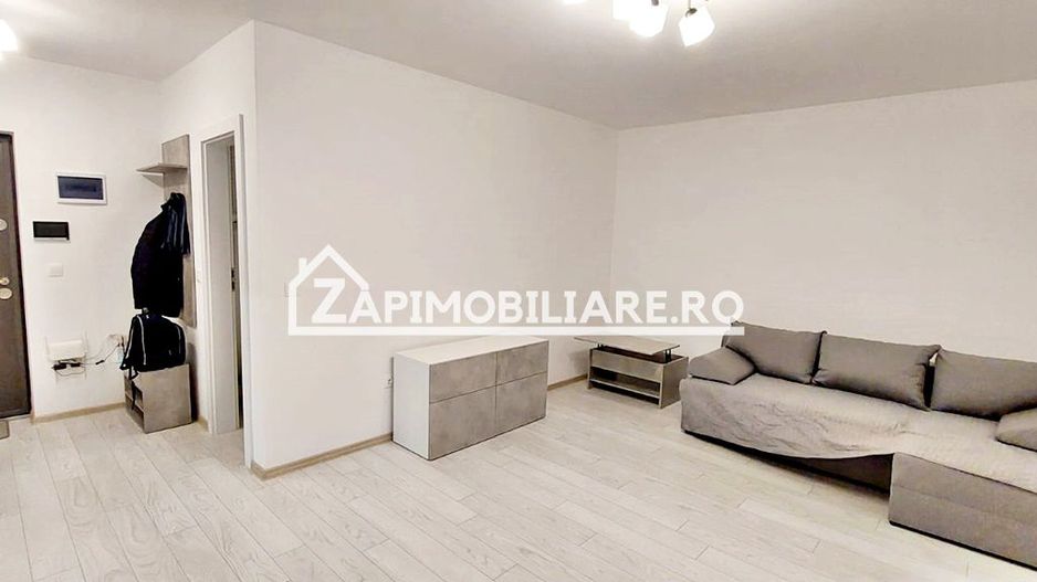Apartament 1 camera in Bloc NOU,43mp.parcare, boxă la subsol - Poză 13