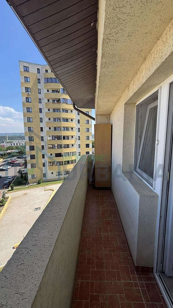Apartament 2 camere de închiriat, CUG, Str. Bazei 2.1 A1, Bloc 3, Iași - Poză 1