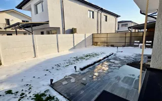 Vila moderna | 2 locuri de parcare | Curte | Mobilata | Utilata - Poză 20