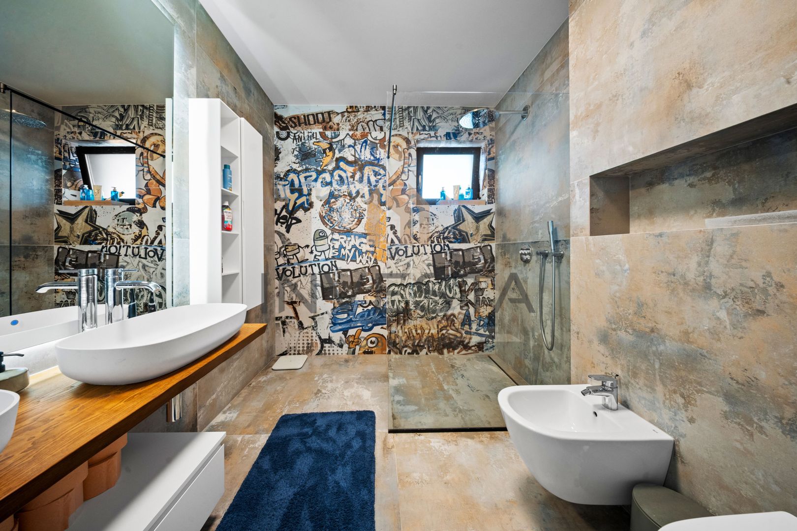 Vila de exceptie in Faget - 440 mp utili, piscina si panorama! - Poză 12