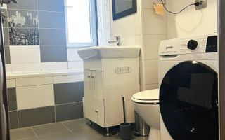 2 camere, bloc nou, balcon, parcare, Intre Lacuri, Iulius Mall - Poză 10