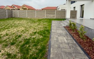 Com 0 | Duplex superb cu 5 camere despartit prin garaj | Dumbravita - Poză 10