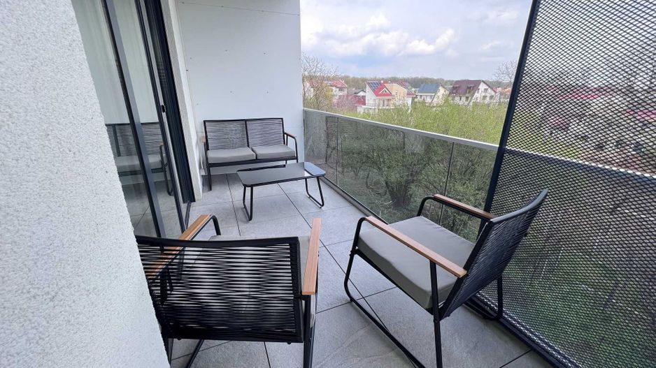 INCHIRIERE APARTAMENT 3 CAMERE IANCU NICOLAE I PARCARE INCLUSA - Poză 8