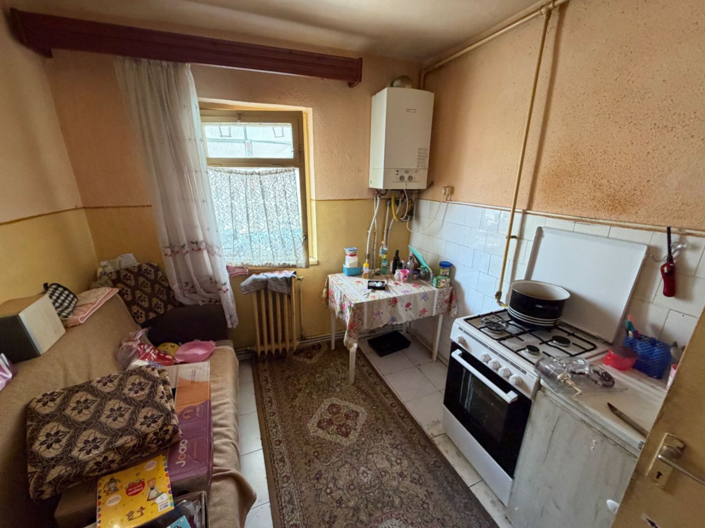 Apartament 2 camere, etaj 2 - Cugir - Poză 4