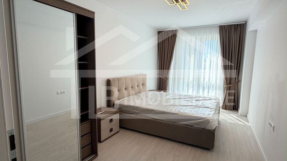 Apartament cu 2 camere, decomandat, 59mp, parcare, Zona Maurer Residence - Poză 3