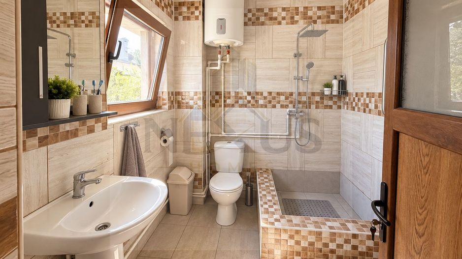 Casa individuala - 211 mp utili - 6 cam - 4 bai - Necesita investitie - Poză 13