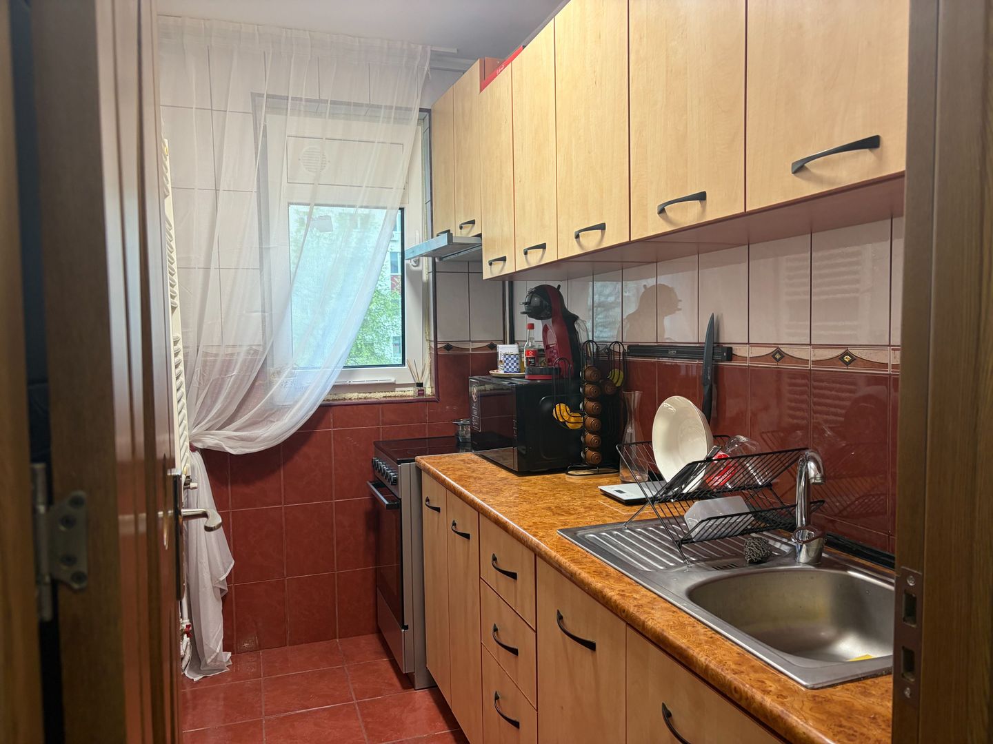 Apartament cochet cu 3 camere, Brancoveanu-Obregia, 79.900€ - Poză 14